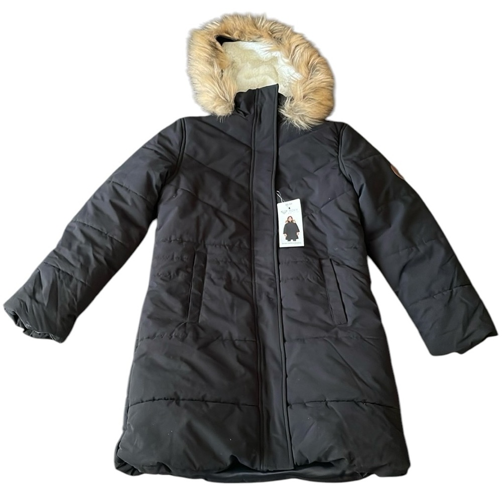 Roxy - Girls Puffer Winter Parka